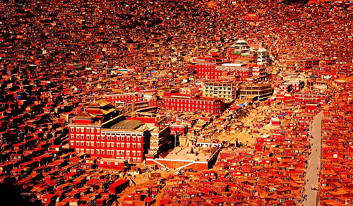 成都到色达包车攻略路线推荐,成都包车到色达多少钱一天