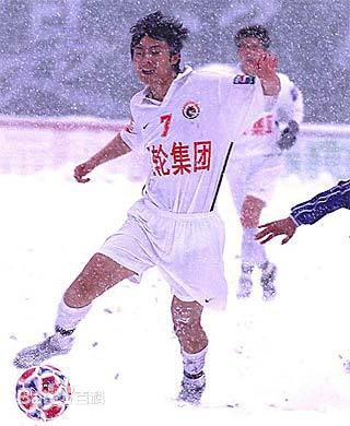 殷铁生谈新赛季鲁能,鲁能回忆杀
