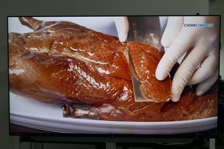 夏普全面屏电视测评,夏普顶级电视机