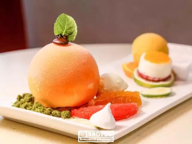 包头去哪吃-本期推荐「哈根达斯」的“柚”一夏系列