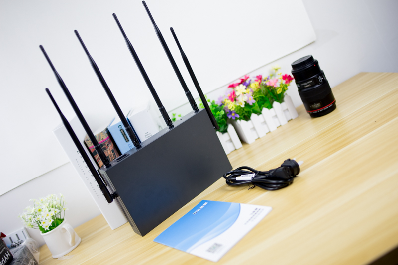 飞鱼星1200m路由器评测,飞鱼星电信千兆路由横评