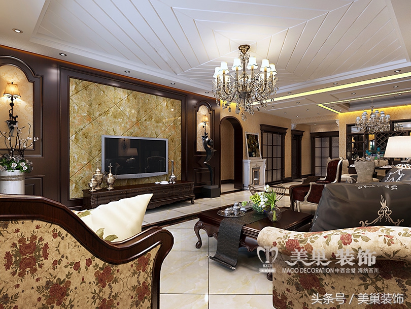 郑州蓝堡湾140平装修,郑州蓝堡湾户型