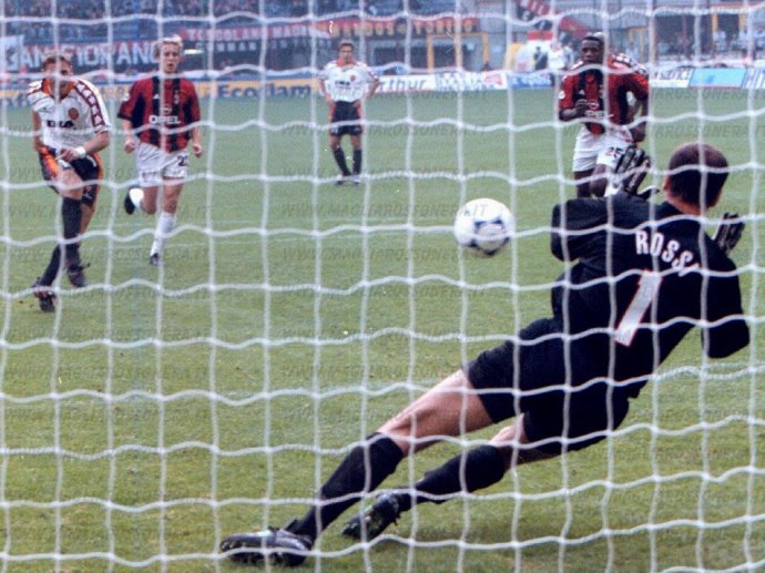 ac米兰托蒂,再见ac米兰