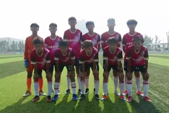 U14/U16青超联赛│新一轮主客场角逐成绩