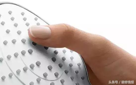洗澡最舒服的花洒实测,用什么花洒洗澡最好