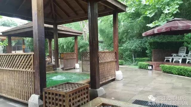 北京春晖园温泉度假村,春晖园温泉私汤价格