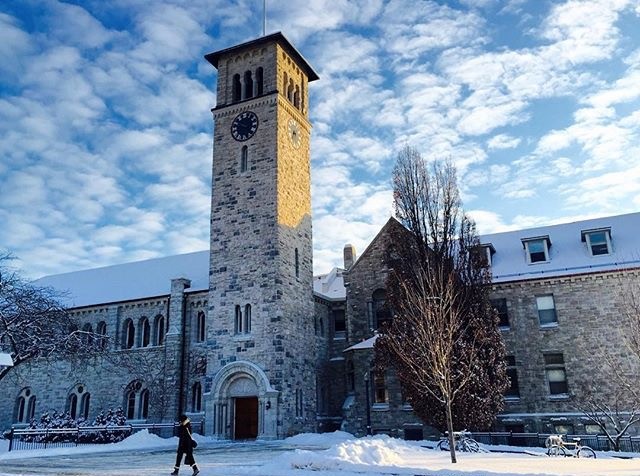 名校|皇后大学:一座拥有城堡的顶级学府