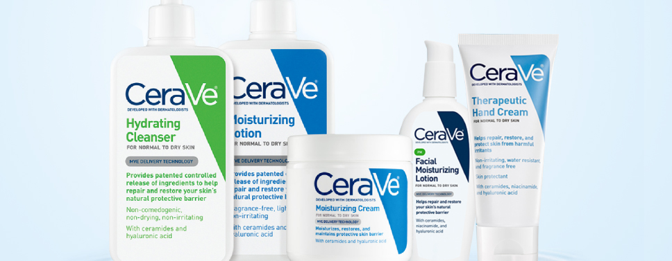 亲爱的别往脸上抹激素了！十大美国药妆品牌更适合你的肌肤