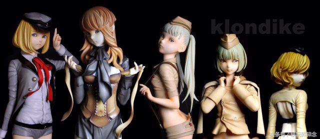 世界上最大的模型手办,上海wf手办展2023会场限定模型