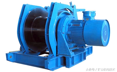 煤矿井下什么叫1.6米以上的绞车,煤矿井下开绞车视频