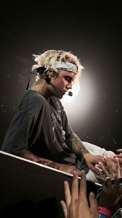 JustinBieber取消Purpose世界巡演！