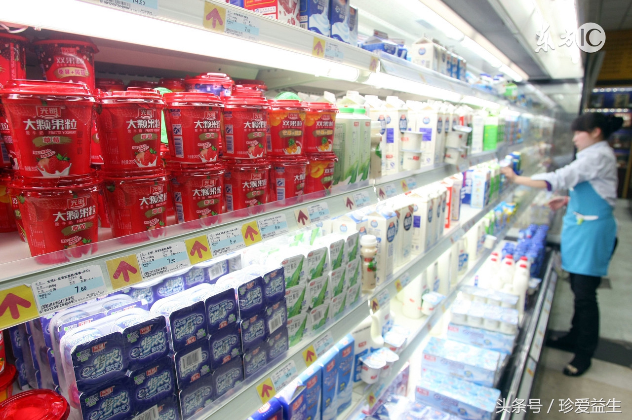 看完你还敢喝酸奶吗,看完后发现自己不会吃泡面