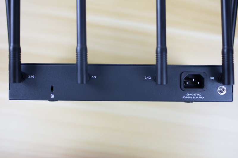 飞鱼星1200m路由器评测,飞鱼星电信千兆路由横评