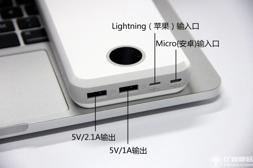 罗马仕Horus移动电源体验测评：来一场说走就走的旅行