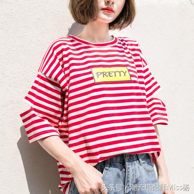 女裤九分裤夏季薄款宽松学生穿,学生穿搭怎么穿才好看