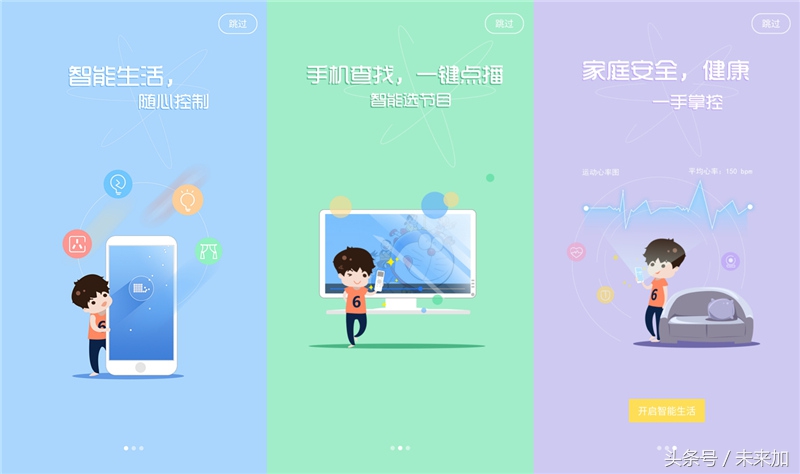 从智能家居到智慧家庭需要什么,从智能穿戴到智能生活