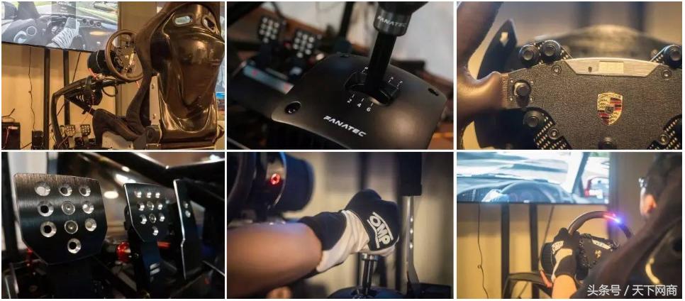 这位赛车手的淘宝店月销50万，小众人群里也有大市场