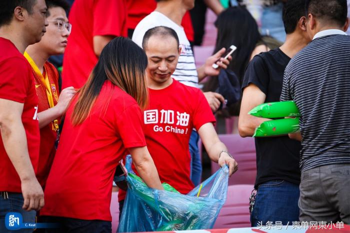 柬埔寨人评价足球比赛,柬埔寨谈中国足球