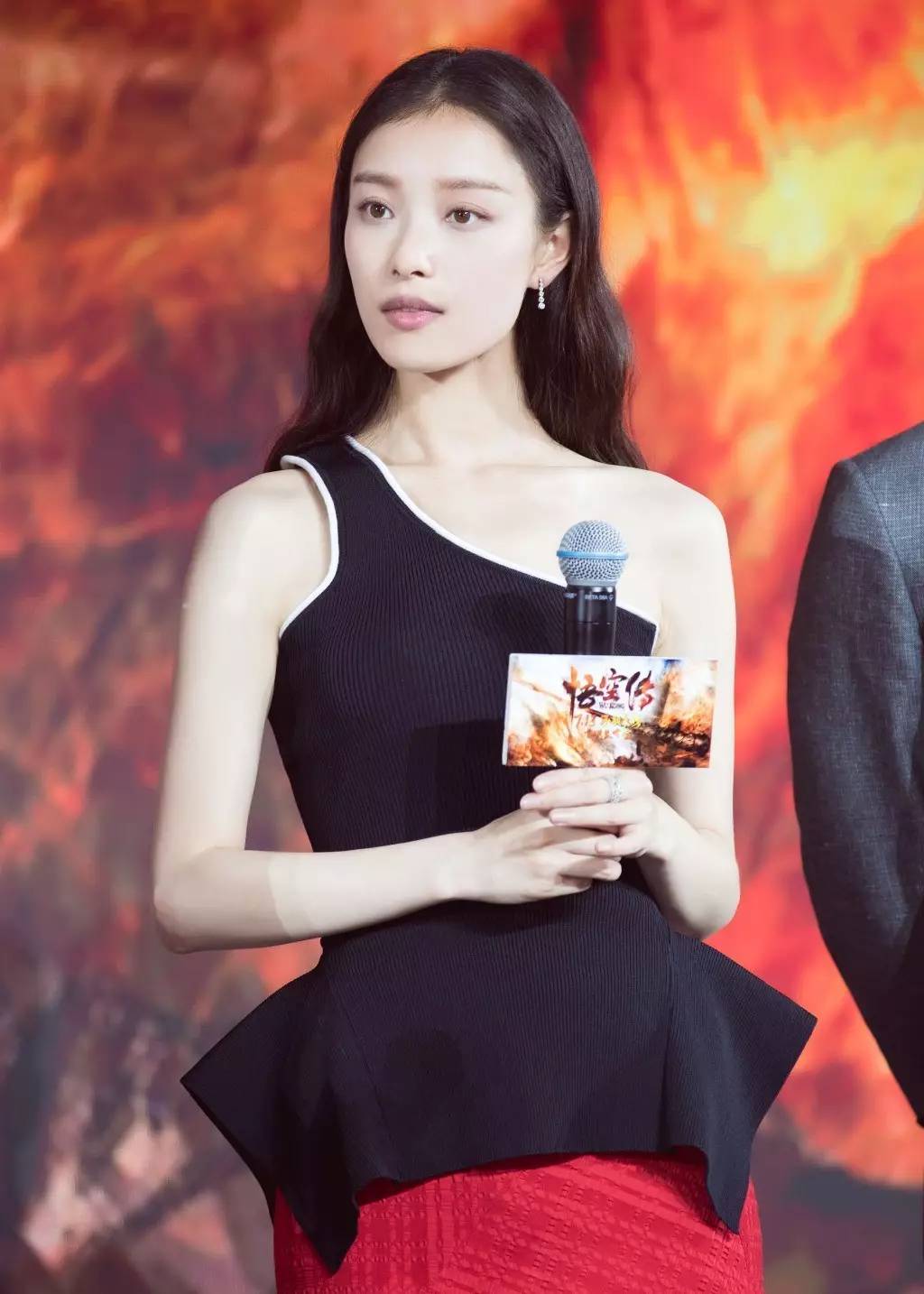 夏季仙女一字肩,一字肩夏季仙女