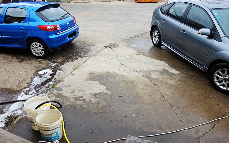 洗车干净不伤车漆从此告别洗车店,洗车不再烦恼