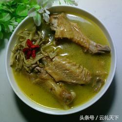 大地给予我们的馈赠,大地馈赠了野菜