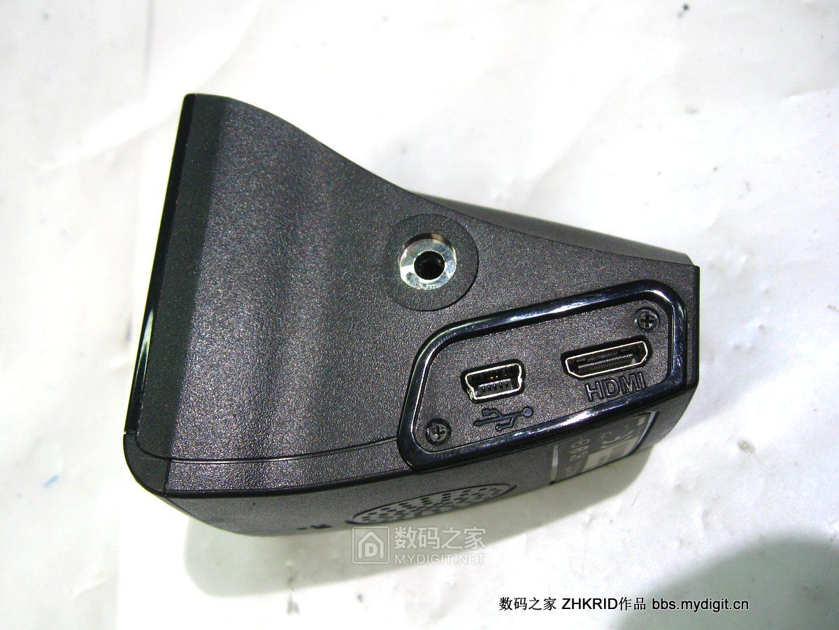 趴趴狗行车记录仪镜头拆解,零镜行车记录仪拆解评测