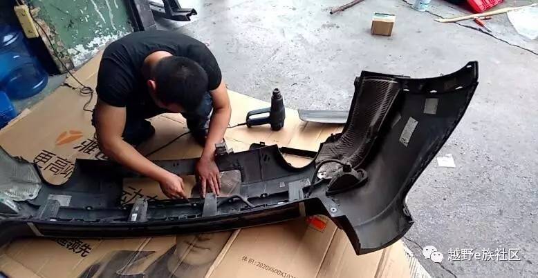 大切加装拖车钩申请流程,大切加装车顶行李箱