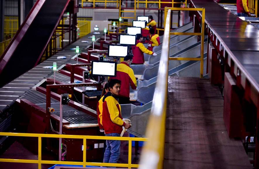 申通圆通韵达加盟费分别多少,韵达申通与圆通合并方案