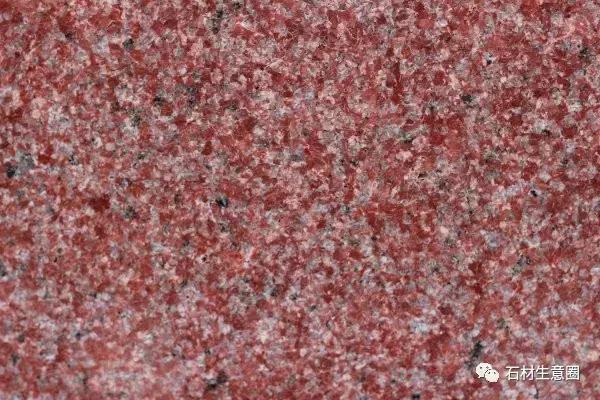 红色花岗岩石材价格,好看的花岗岩石材有哪些