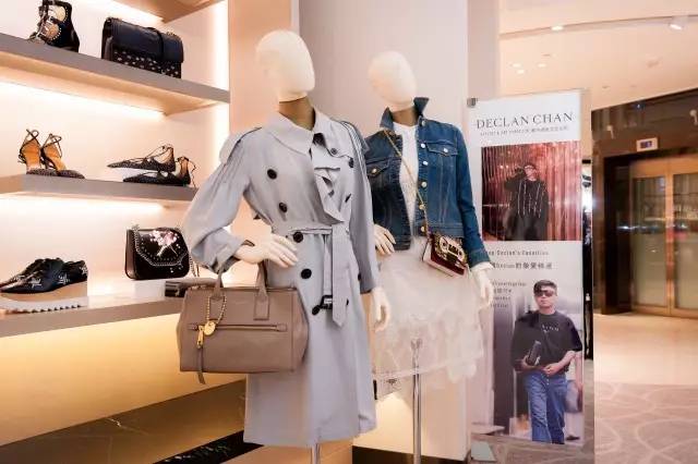 DFS时尚派对,国际造型师带你挑选秋季新品