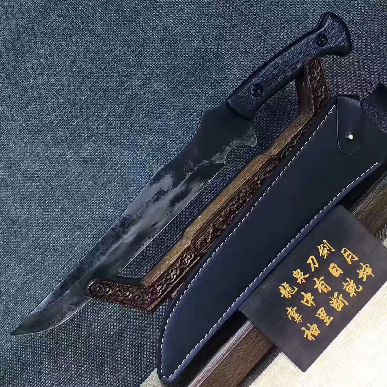 冥炎绝杀刀系列,冥炎绝杀刀位置