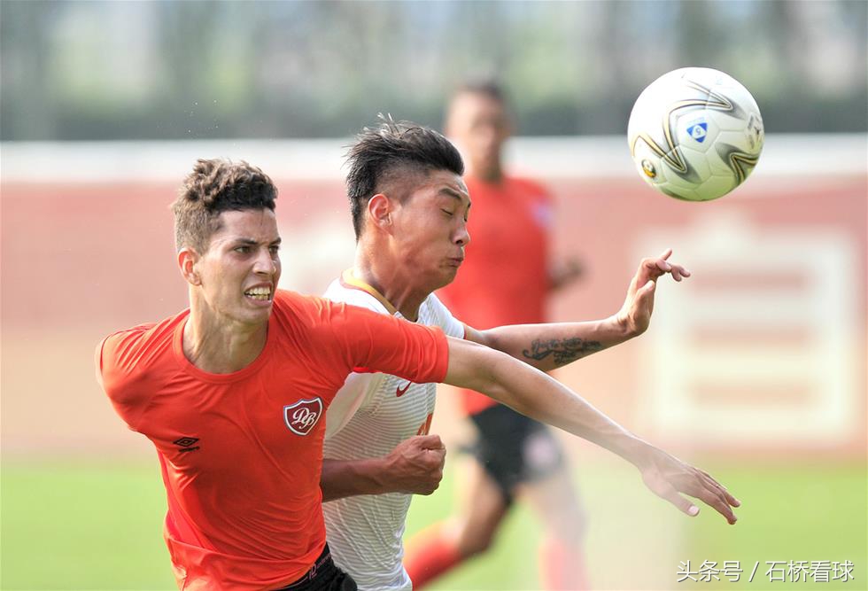 潍坊杯2019鲁能巴西体育,山东鲁能巴西队