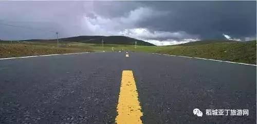 稻城亚丁到丽江路况自驾游,成都到稻城亚丁路况