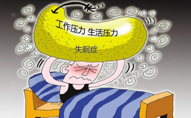 治疗失眠多梦神经衰弱宜选用穴位,失眠焦虑神经衰弱吃什么药