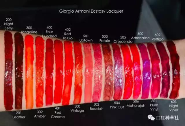 唇色深素颜口红不沾杯推荐,唇色偏深不沾杯口红