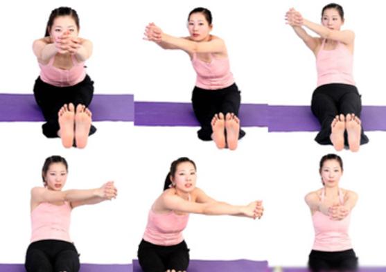 每天坚持这五个动作让大腿瘦下来,每天坚持一个动作瘦大腿内侧