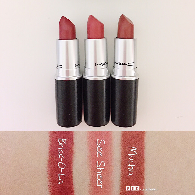 秋冬热门口红色号唇釉,9款适合春夏的显白娇艳口红