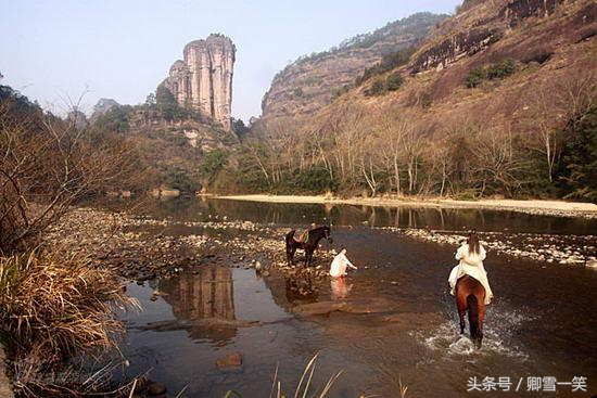 新侠客行影视剧,张纪中版侠客行在郧阳岛取景