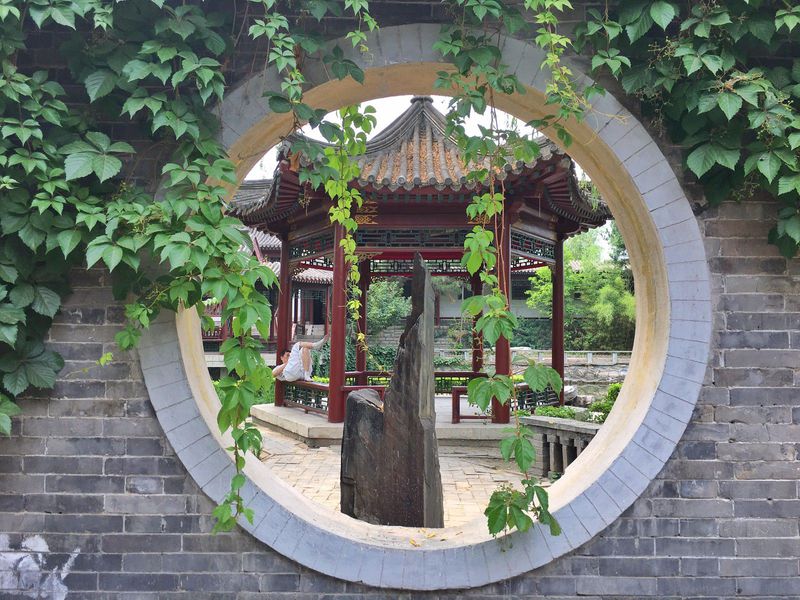 大美怀柔，在旧时光里怀念，在山水中吟唱