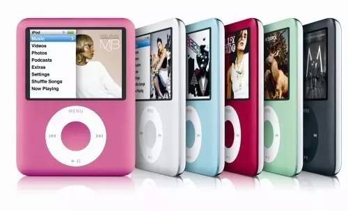 今天苹果杀死了Nano和Shuffle，这可是我钱也买不回的青春呐！