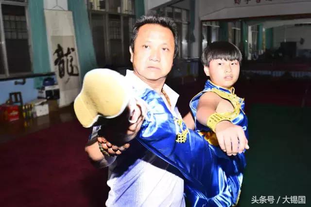 武术名家表演,武术名家展示