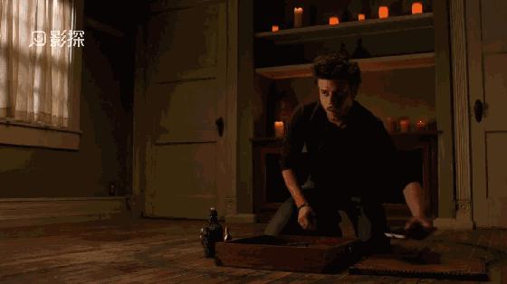 德州午夜,民风彪悍,吸血鬼、女巫、灵媒、杀手皆现身!