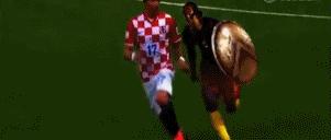 当足球加上最强特效,当足球遇到特效时会怎么样