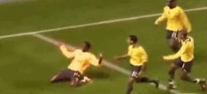 当足球加上最强特效,当足球遇到特效时会怎么样