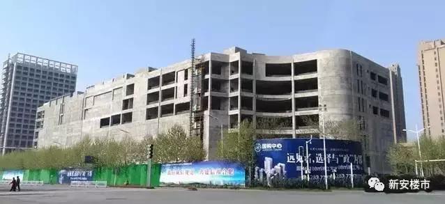 滨湖新区将添新地标建筑,滨湖西再添商业综合体