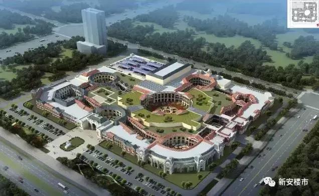 滨湖再添一座综合体,滨湖新上万达广场