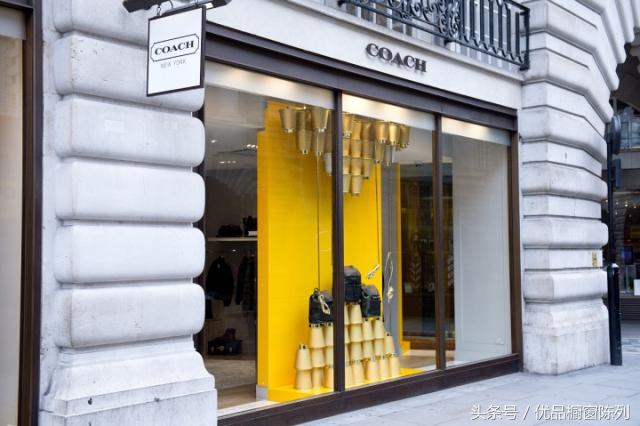 coach蔻驰奥莱橱窗,带你看遍大牌包包