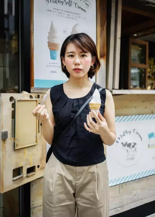 论女生的可爱,论可爱无人能敌