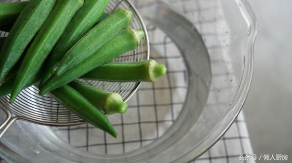 秋葵怎么做又脆又香,秋葵怎么做吃起来脆
