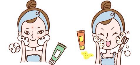 百年吴越祛痘印效果如何,百年吴越专业祛痘